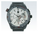 Tag Heuer Grand Carrera RS weiss