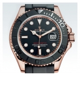 New Rolex Yachtmaster 2015 Rosegold